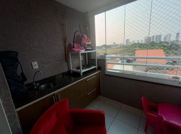 Apartamento · 68m² · 3 Quartos · 2 Vagas · APARTAMENTO À VENDA | CONDOMÍNIO ALPHA CLUB | ALTOS DO CAMPOLIM | VOTORANTIM/SP