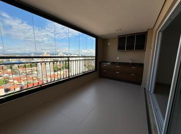 Apartamento · 130m² · 3 Quartos · 2 Vagas · Apartamento para alugar, 130 m² por R$ 7.485,01 - Vila Jardini - Sorocaba/SP