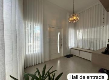 Casa · 360m² · 3 Quartos · 4 Vagas · Casa Térrea para locação e venda com 3 quartos, sendo 3 suítes, localizado no Condomínio Ibiti do Pa