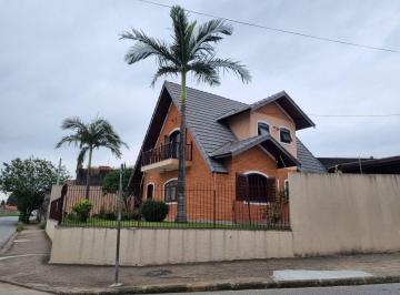 Casa · 224m² · 2 Quartos · 6 Vagas · Casa em Estilo Chalé à Venda - Conforto, Charme e Excelente Localização - Jardim Saira - Sorocaba/SP