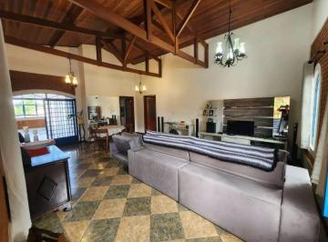 Rural · 270m² · 3 Quartos · 4 Vagas · Chácara à venda, 1195 m² por R$ 890.000,00 - Parque Ana Helena - Jaguariúna/SP