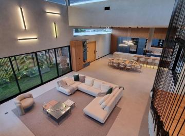 Casa · 530m² · 4 Quartos · 6 Vagas · Casa com 4 dormitórios à venda, 530 m² - Saint Patrick Residencial - Sorocaba/SP
