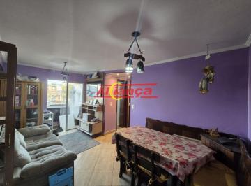 Apartamento · 52m² · 2 Quartos · 1 Vaga · RESIDENCIAL VILA GALVÃO