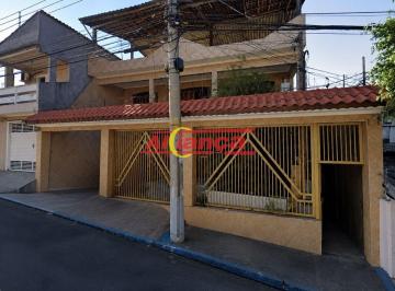 Casa · 504m² · 4 Quartos · 5 Vagas · EXCELENTE SOBRADO COM 04 DORMITÓRIOS EM GUARULHOS