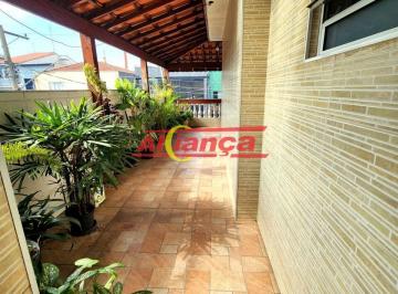 Casa · 389m² · 3 Quartos · 2 Vagas · Casa + Renda em Jardim São Jorge | Guarulhos