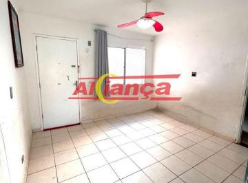 Apartamento · 53m² · 2 Quartos · 1 Vaga · Apartamento de 53m²-Vila Sadokim- Guarulhos