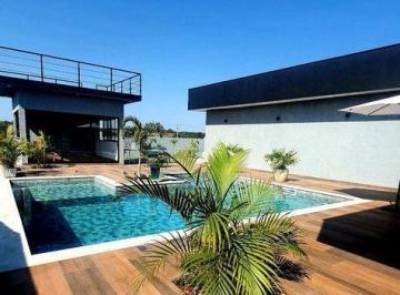 Casa · 368m² · 3 Quartos · 5 Vagas · Casa à venda, 368 m² por R$ 3.400.000,00 - Condomínio Fazenda Jequitibá - Sorocaba/SP