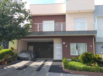 Casa · 220m² · 3 Quartos · 4 Vagas · Casa com 3 dormitórios à venda, 220 m² por R$ 1.350.000,00 - Condomínio Lago da Serra - Araçoiaba da