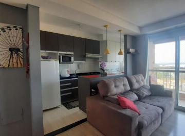Apartamento · 53m² · 2 Quartos · 1 Vaga · Apartamento à venda, 53 m² - Jardim São Carlos - Sorocaba/SP