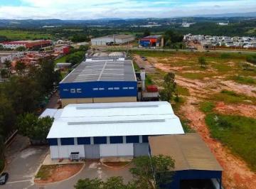 Comercial · 7032m² · 30 Vagas · Galpão para alugar, 7032 m² - Cajuru do Sul - Sorocaba/SP
