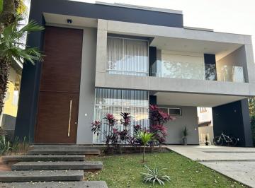 Casa · 350m² · 4 Quartos · 4 Vagas · Casa à venda, 350 m² por R$ 2.600.000,00 - Condomínio Vivendas do Lago - Sorocaba/SP