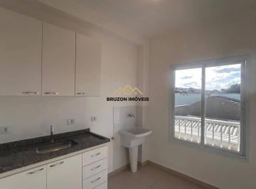 Cozinha com área de serviço integrada · APARTAMENTO À VENDA, 2 QUARTOS, 50 M², R$ 320.000,00, EDIFÍCIO MADRI, JARDIM IMPERIAL - ATIBAIA/SP.