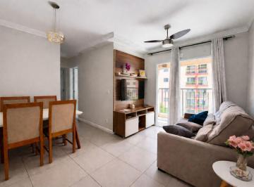 Apartamento · 68m² · 3 Quartos · 2 Vagas · Apartamento Atrium Prime | 3 Dormitórios | Mobiliado Porteira Fechada | 2 Vagas
