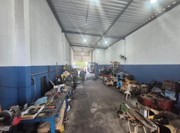 Comercial · 116m² · Galpão à venda, 116 m² - Jardim Santa Esmeralda - Sorocaba/SP