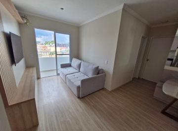 Apartamento · 53m² · 2 Quartos · 1 Vaga · Apartamento com 2 dormitórios à venda, 53 m² - Vila Hortência - Sorocaba/SP