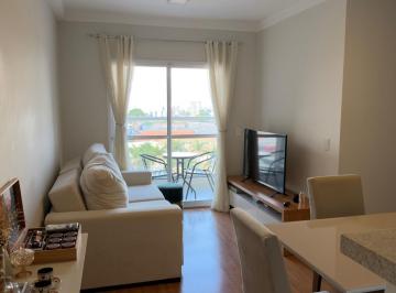 Apartamento · 55m² · 2 Quartos · 1 Vaga · Apartamento à Venda no Condomínio JR American - Jardim Americano, Sorocaba/SP