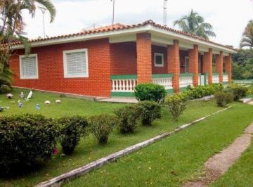 Rural · 5573m² · 3 Quartos · 2 Vagas · Chácara com 3 dormitórios à venda, 5572 m² - Gramado - Porto Feliz/SP
