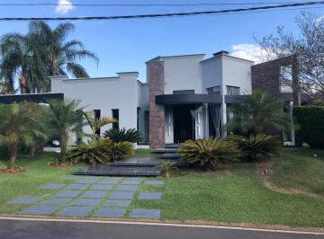 Casa · 473m² · 3 Quartos · 4 Vagas · Casa Mobiliada de Alto Padrão no Lago Azul Golfe Clube | 473 m² e Terreno de 1.285 m²