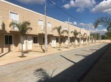 Casa · 53m² · 2 Quartos · 1 Vaga · Casa com 2 dormitórios à venda, 53 m² por R$ 350.000,00 - Condomínio Villa Florença - Sorocaba/SP