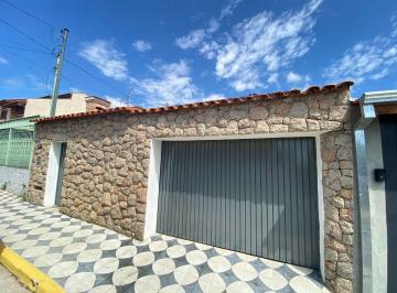 Casa · 212m² · 4 Quartos · 2 Vagas · Casa com 4 dormitórios à venda, 210 m² - Jardim Santa Rosália - Sorocaba/SP