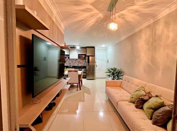 Apartamento · 52m² · 2 Quartos · 1 Vaga · Apartamento Apartamento em Sorocaba
