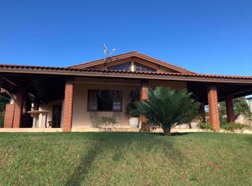 Rural · 424m² · 3 Quartos · 4 Vagas · Chácara à venda, 7110 m² por R$ 2.850.000,00 - Residencial Alvorada - Araçoiaba da Serra/SP