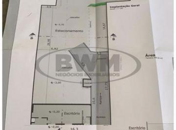 Terreno · 720m² · Terreno à venda, 720 m² por R$ 800.000,00 - Centro - Sorocaba/SP