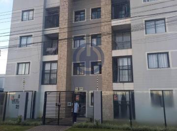 054e61a4ef5c500f5e47b21d48ee3f0eccf43b3c · Apartamento mobiliado com 2 dormitórios à venda, 49 m² por R$ 330.000 - Pinhais/PR