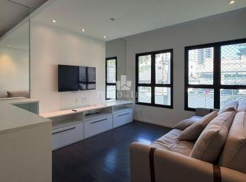Apartamento · 70m² · 2 Quartos · 1 Vaga · Locação Condomínio Maxhaus 70m² 2 quartos e banheiros 1 vaga Mobiliado