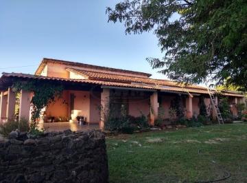 Rural · 415m² · 4 Quartos · Sítio à venda, 45560 m² por R$ 4.556.000,00 - Caguassu - Sorocaba/SP