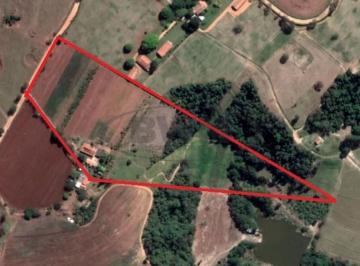 Rural · 415m² · 4 Quartos · Sítio à venda, 45560 m² por R$ 4.556.000,00 - Caguassu - Sorocaba/SP