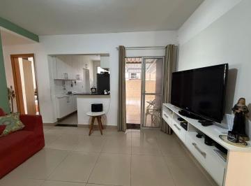 Apartamento · 50m² · 2 Quartos · 1 Vaga · Apartamento térreo com quintal 2 dormitórios à venda, 50 m² por R$ 360.000 - Jardim São Carlos - Sor