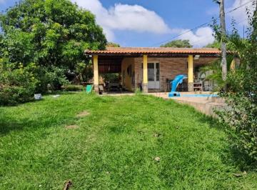 Rural · 1500m² · 2 Quartos · 1 Vaga · Chácara Mobiliada com Piscina e Pomar | 1.500 m² no Bairro Aparecida ? Araçoiaba da Serra