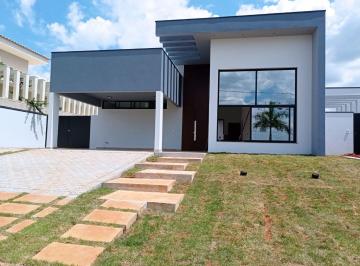 Casa · 192m² · 4 Quartos · 4 Vagas · Casa à venda, 192 m² por R$ 1.800.000,00 - Condomínio Residencial Evidence - Araçoiaba da Serra/SP