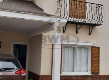Casa · 125m² · 3 Quartos · 2 Vagas · Casa com 3 dormitórios à venda, 125 m²  - Jardim São Carlos - Sorocaba/SP