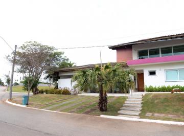 Casa · 428m² · 4 Quartos · 3 Vagas · Casa com 4 dormitórios à venda, 428 m² por R$ 1.950.000,00 - Condomínio Residencial Evidence - Araço