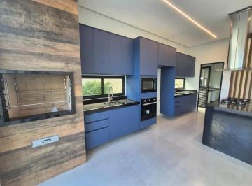 Casa · 160m² · 3 Quartos · 4 Vagas · Casa Nova com Projeto Moderno, Marcenaria Completa no Condomínio Terras Alpha Nova Esplanada
