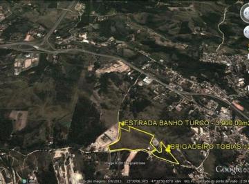 Comercial · 77368m² · Área à venda, 77368 m² - Brigadeiro Tobias - Sorocaba/SP