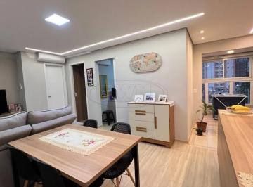 Apartamento · 61m² · 2 Quartos · 1 Vaga · Apartamento com 2 dormitórios à venda, 61 m² - Condomínio JR SÃO PAULO - Sorocaba/SP