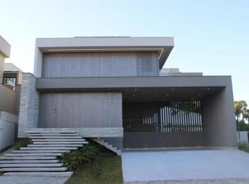 Casa · 489m² · 4 Quartos · 6 Vagas · Casa de Alto Padrão à Venda, 04 suítes - Alphaville Nova Esplanada 2 ? Sorocaba/SP