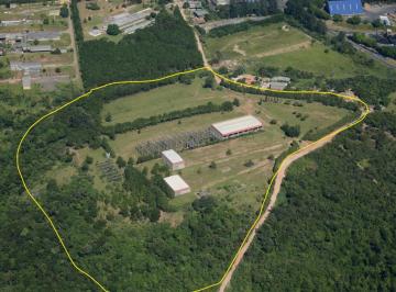 Comercial · 165729m² · Área à venda, 165729 m² - Aparecida - Sorocaba/SP
