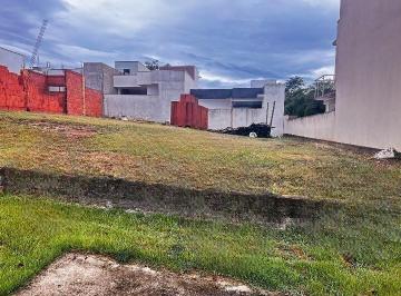 Terreno · 176m² · Terreno à venda, 176 m² - Condomínio Villaggio Ipanema I - Sorocaba/SP
