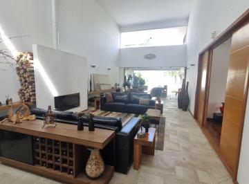 Casa · 385m² · 4 Quartos · 4 Vagas · Casa 4 dormitórios venda, 385 m² por R$ 2.750.000 - Condomínio Sunset -Parque Campolim Sorocaba/SP