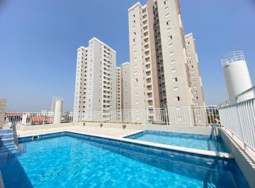 Apartamento · 61m² · 2 Quartos · 1 Vaga · Apartamento à venda no Residencial Azaleia ? 2 dormitórios, suíte e varanda com vista para área pres