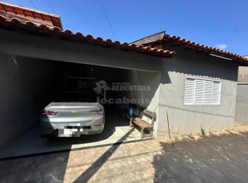 Casa · 200m² · 3 Quartos · 2 Vagas · Casa a Venda Regissol Mirassol