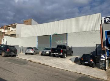 Comercial · 660m² · Comercial Galpão em Poços de Caldas