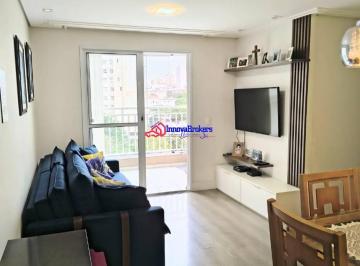 f8b9d2c876abb14a323805049690a126231b64ee · Apartamento com 3 dormitórios à venda, 71 m² por R$ 648.000,00 - Macedo - Guarulhos/SP
