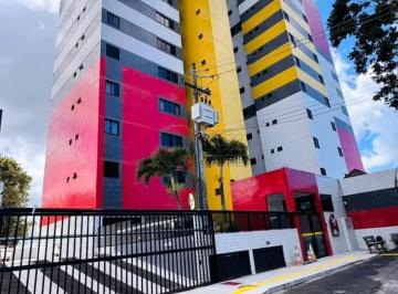 Apartamento · 75m² · 3 Quartos · 2 Vagas · Apartamento com 3 Quartos à venda na Gruta de Lourdes no Edf Thiago Milones