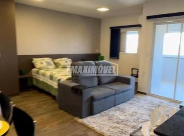 Apartamento · 58m² · 1 Quarto · 1 Vaga · Aparamento Studio Mobiliado - Jardim América- Sorocaba/SP