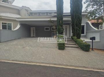 Casa · 197m² · 3 Quartos · 4 Vagas · Casa Térrea no condomínio Granja Olga á venda / Sorocaba -SP